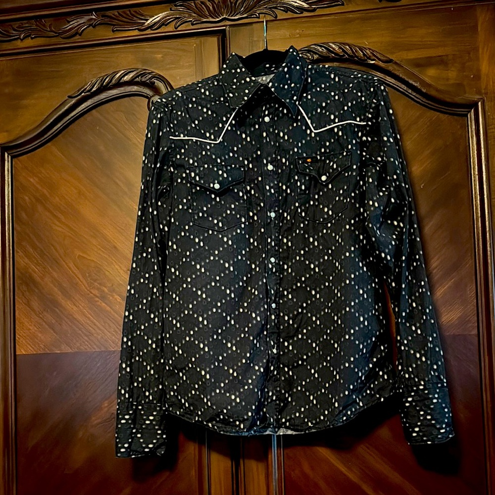 Energie Made in Italy Sixty SPA cotton shirt